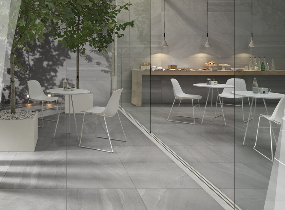 Outside Tiles Bring the Indoors Outdoors!